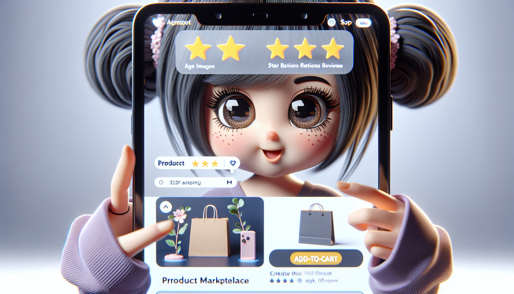 商品紹介シーン