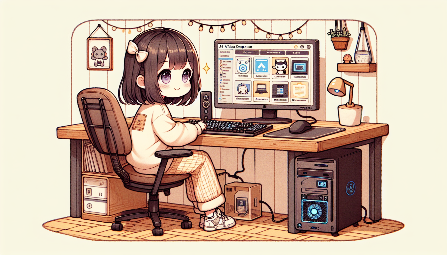 Shop Operation Day 1