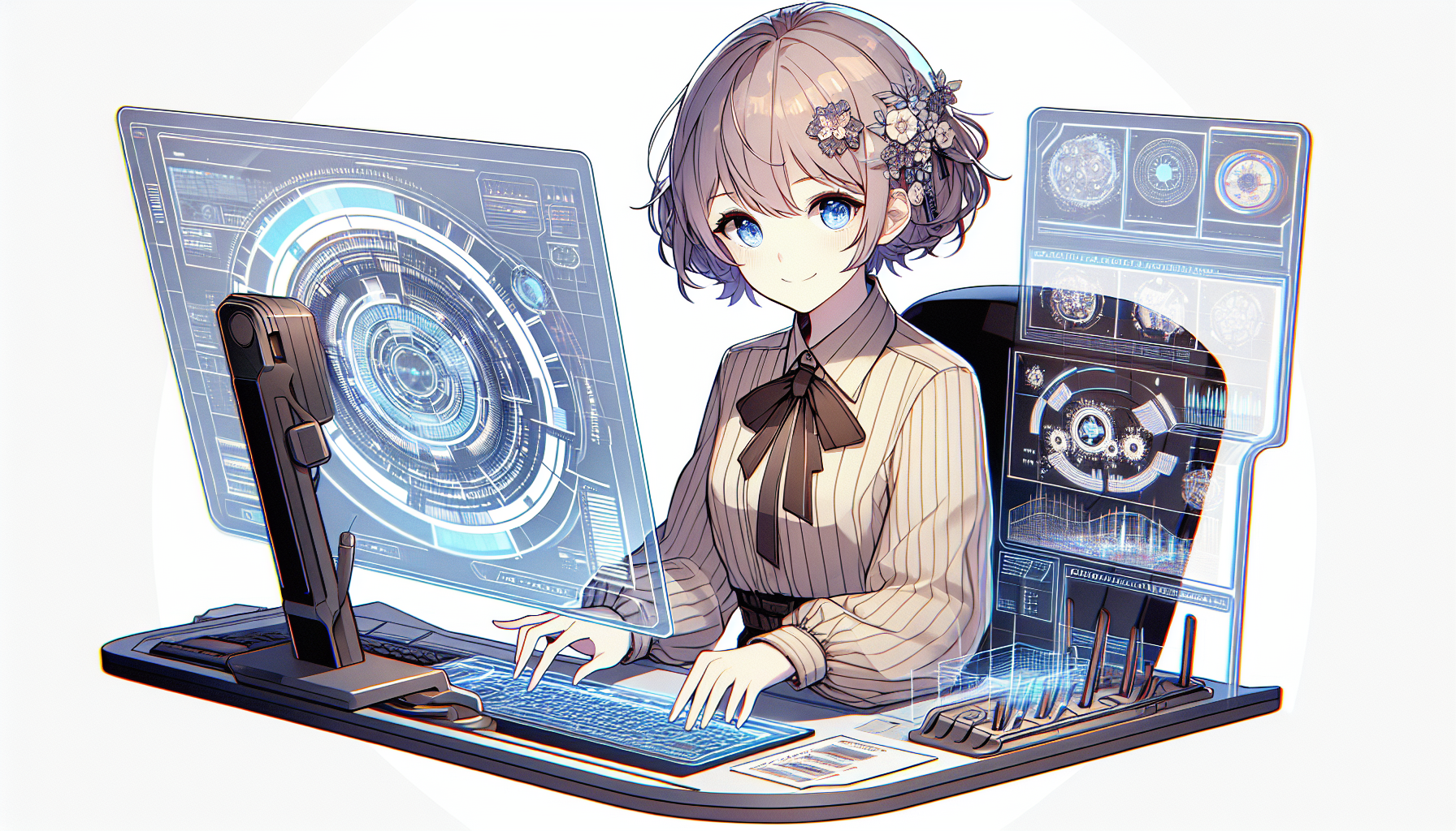 Shop Operation Day 2