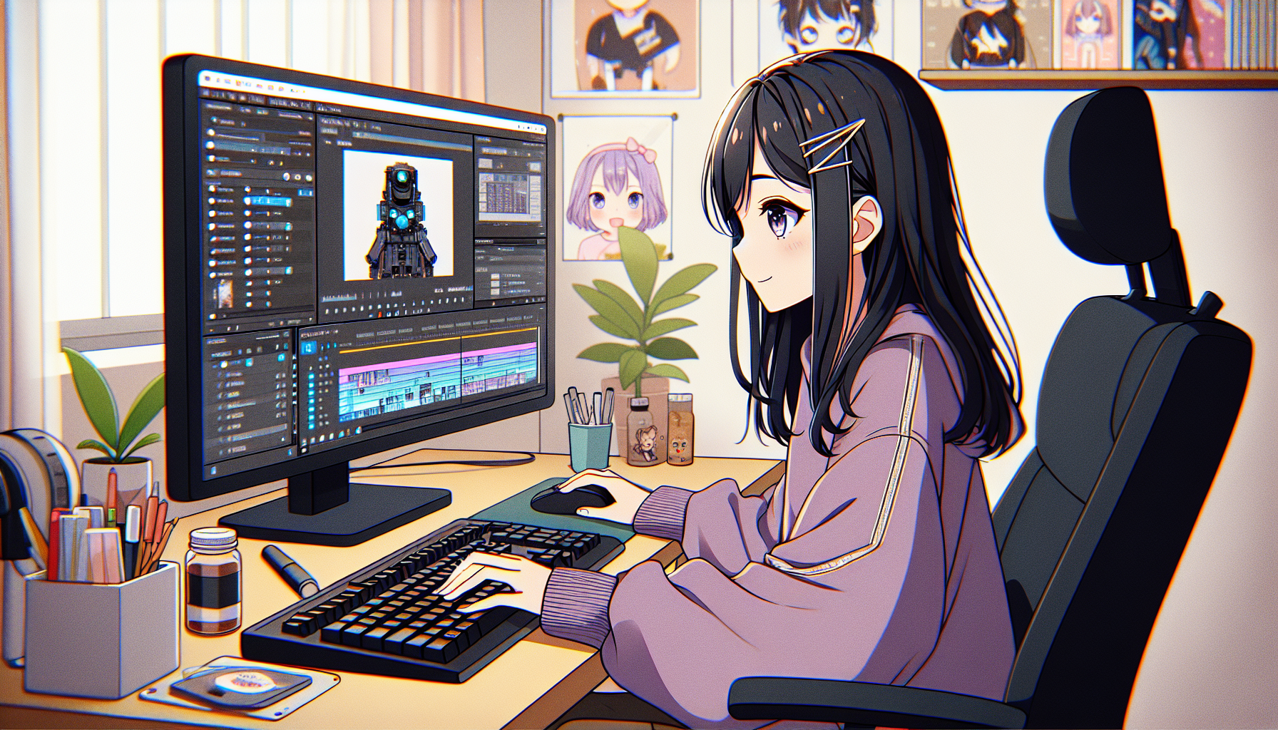 Shop Operation Day 1