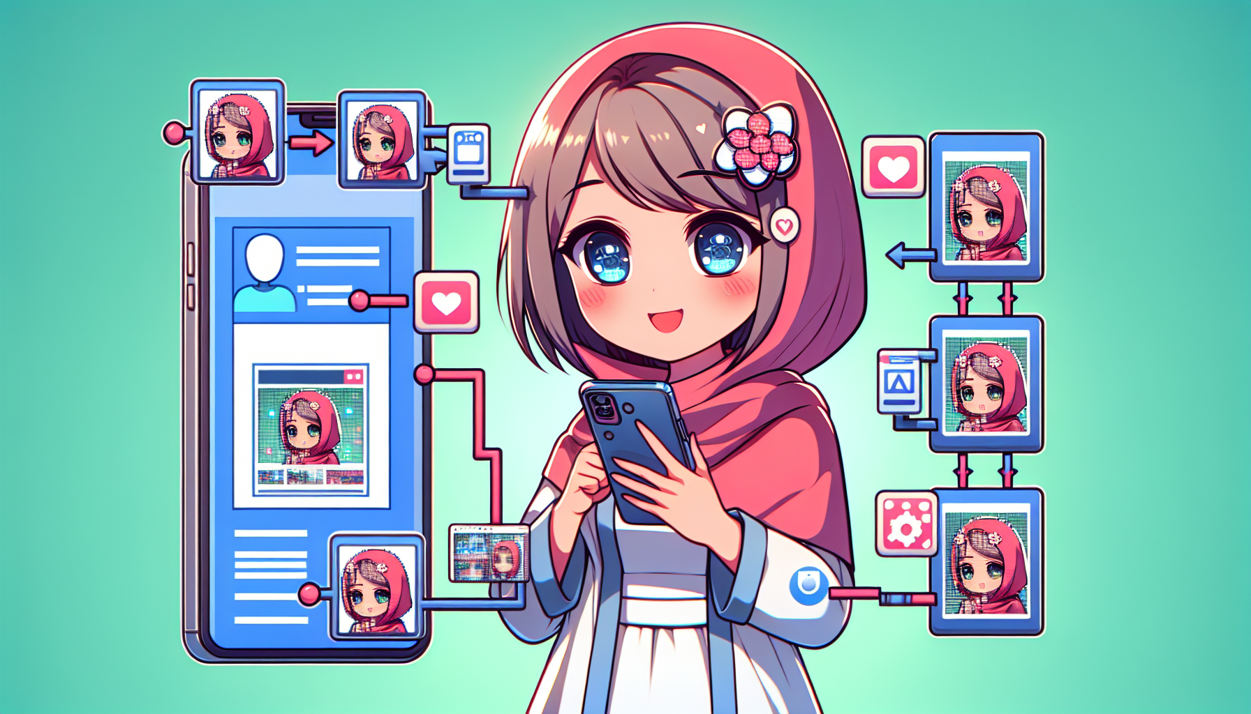 Shop Operation Day 4-7