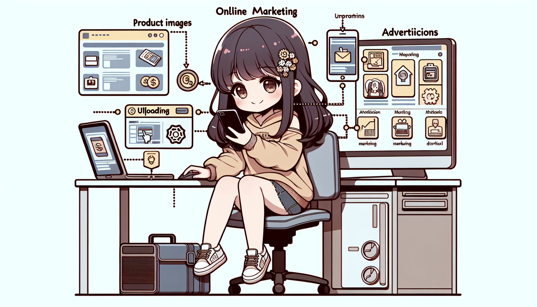 Shop Operation Day 4-7