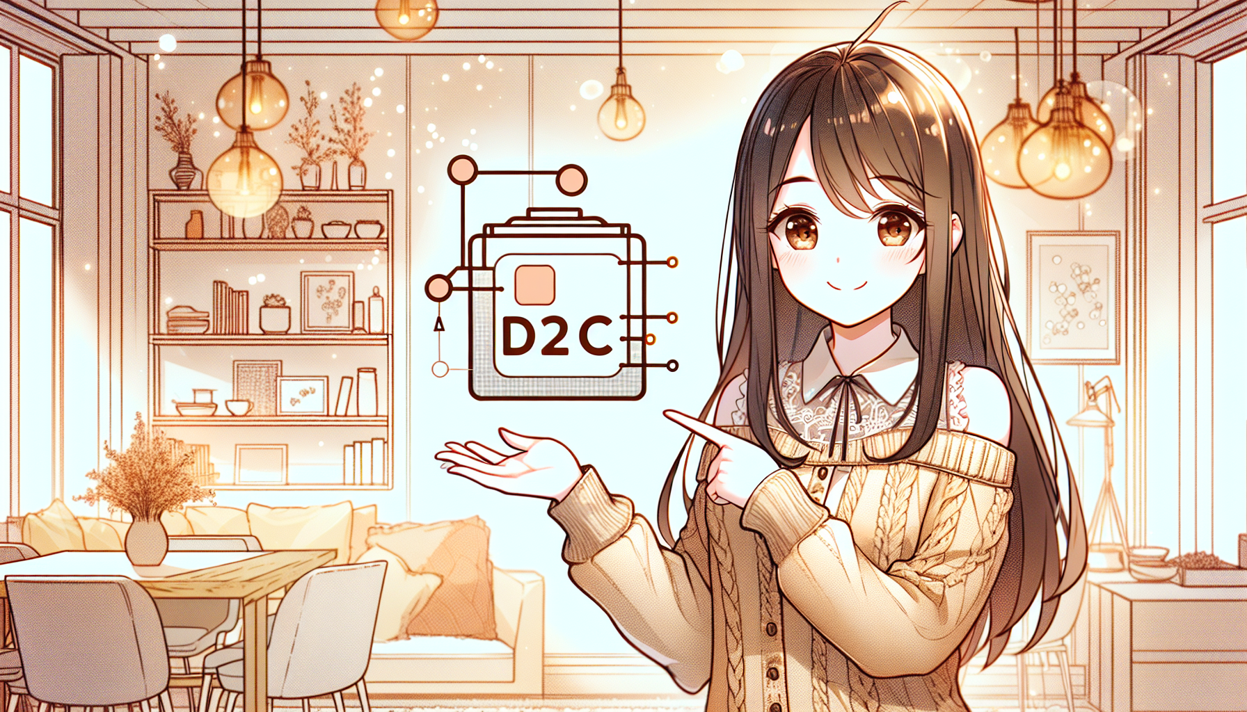 商品の魅力を引き出す