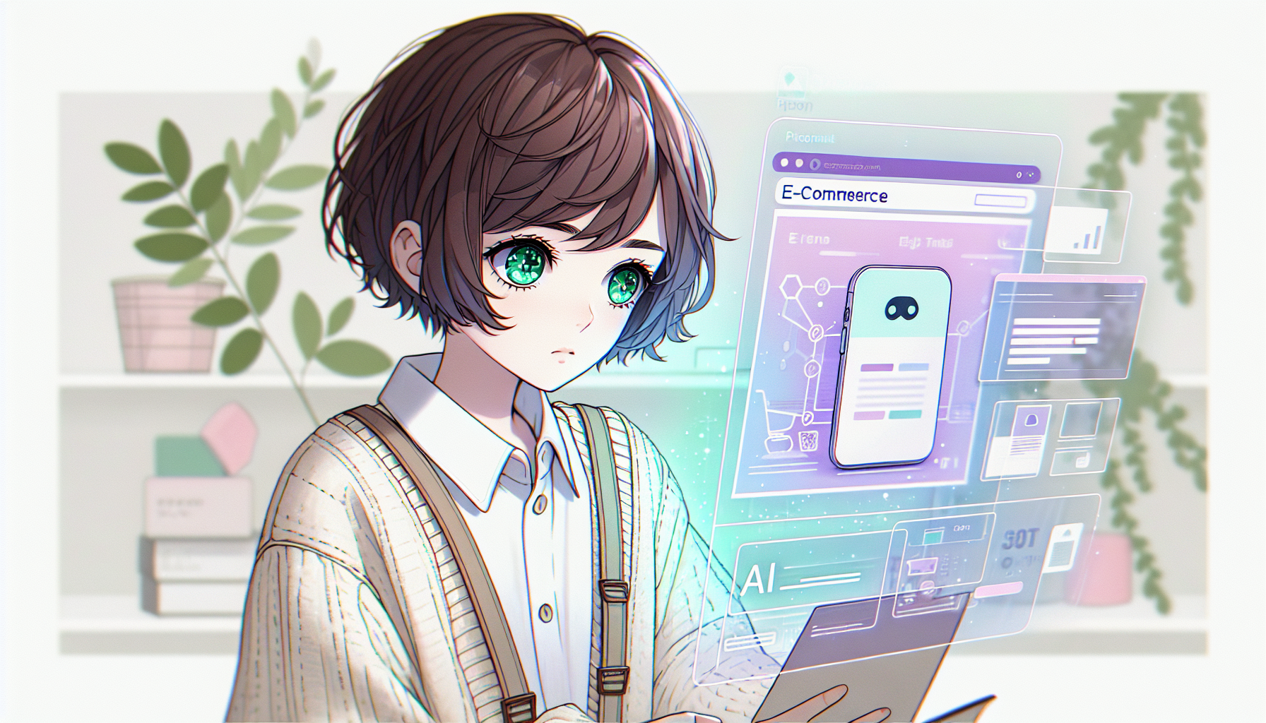 商品紹介シーン