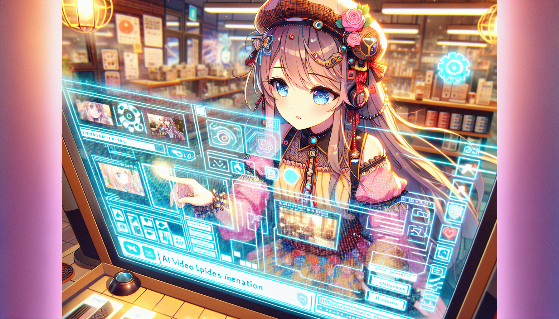 Shop Operation Day 3