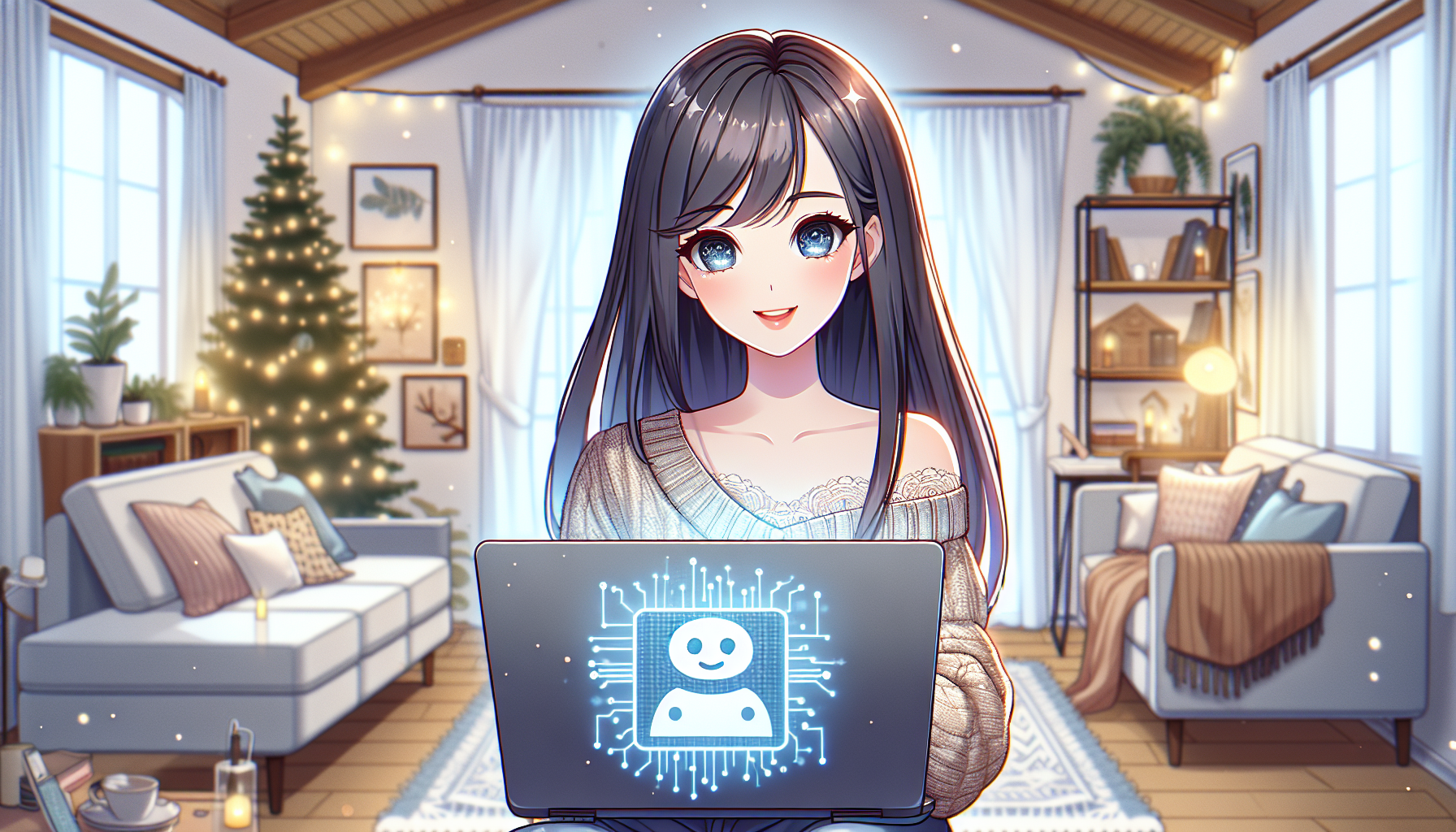 世界観イラスト