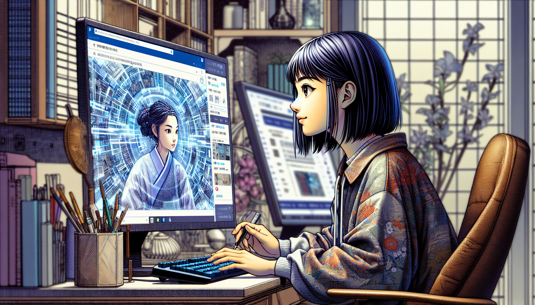 商品紹介のショート動画生成