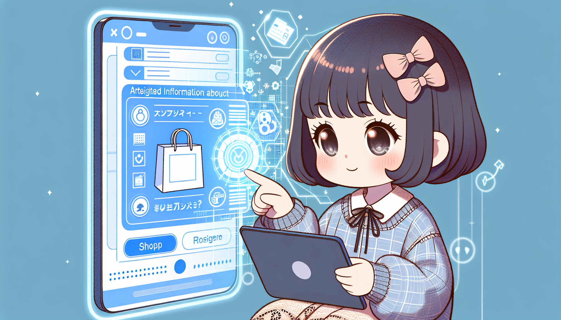 リビングでのくつろぎタイム