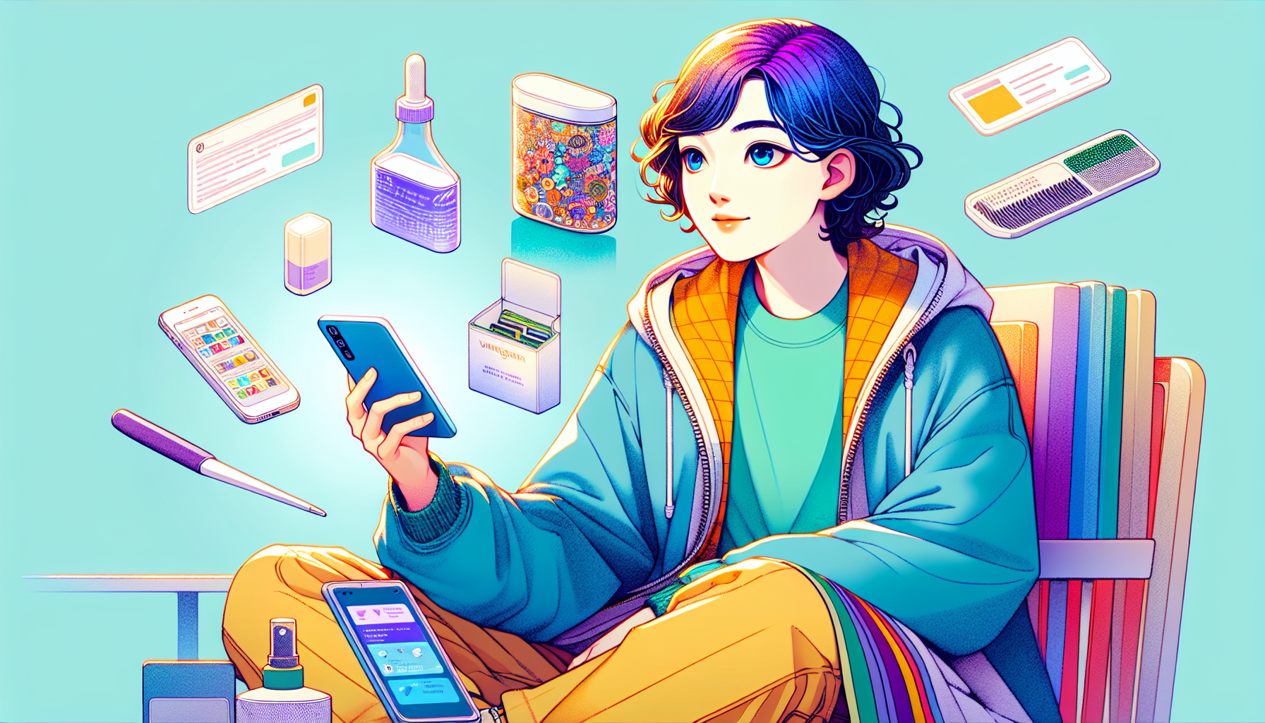 朝の忙しい時間もスムーズに