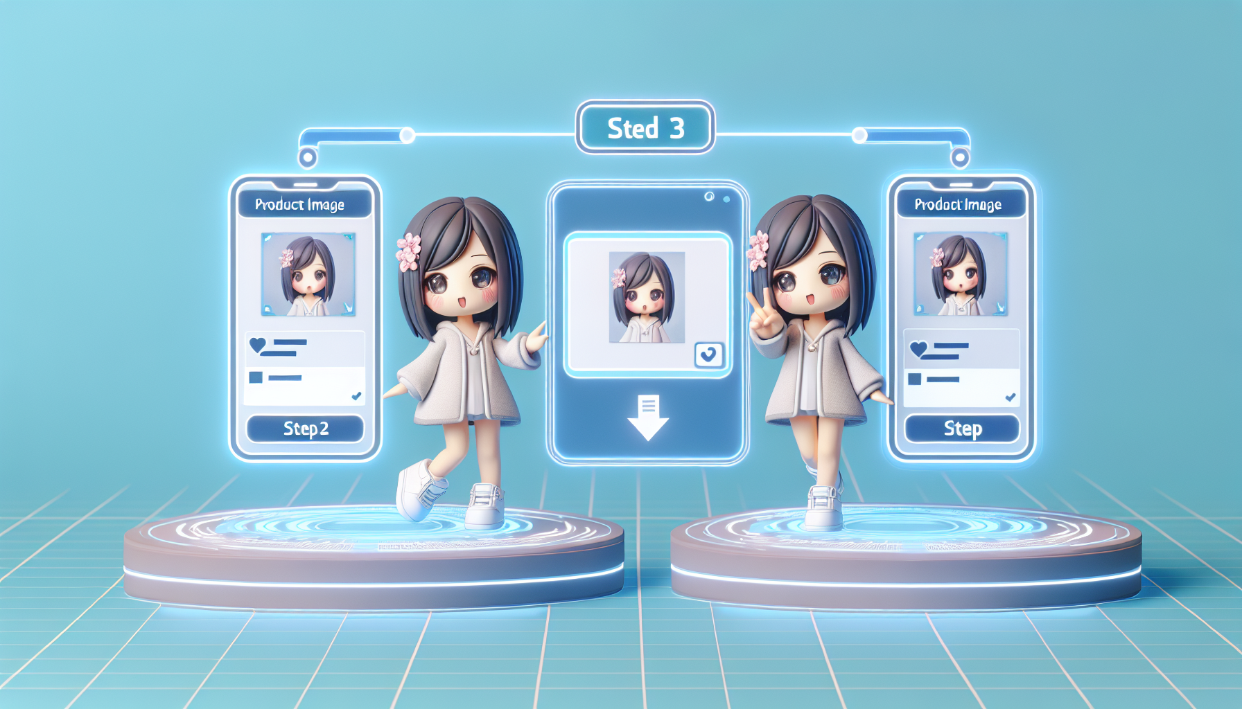 アクションステップ2