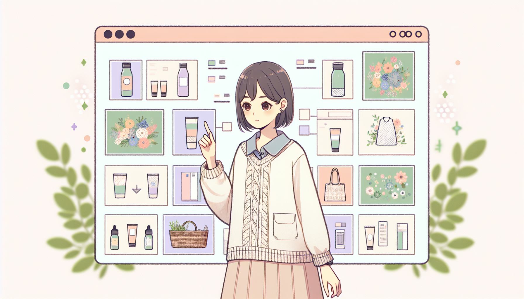 活気あふれるオフィスで