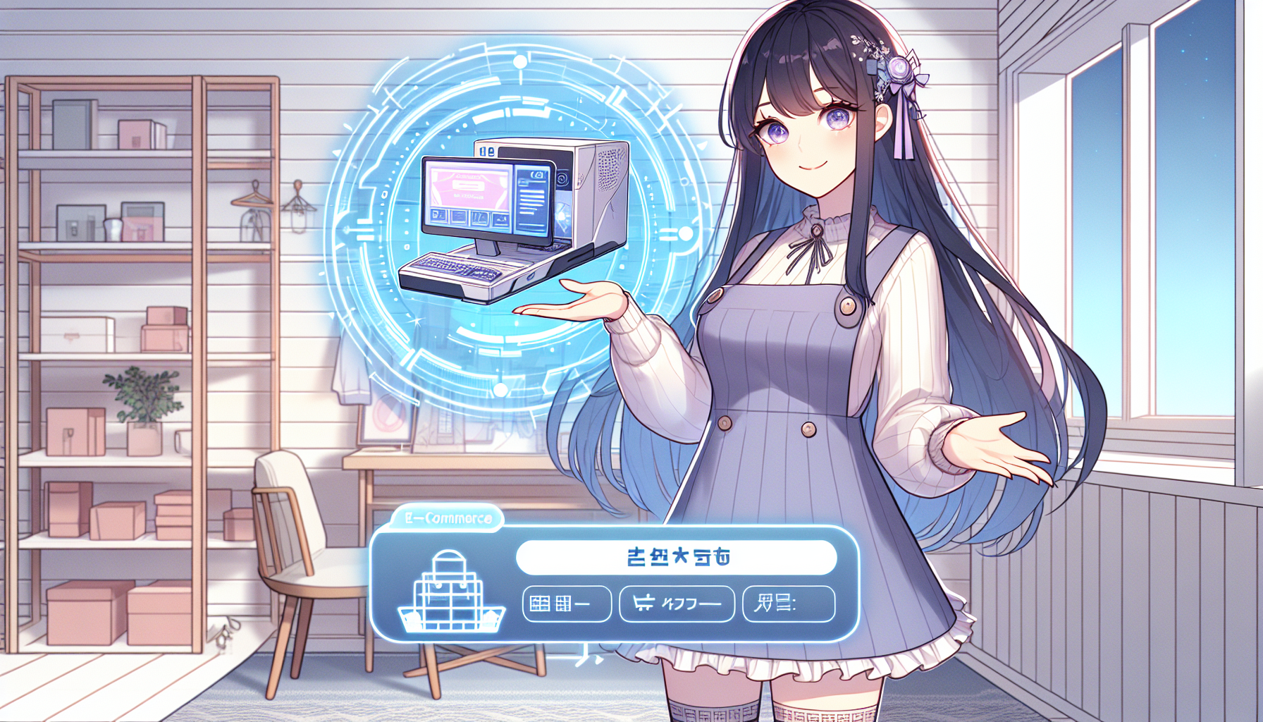 モダン＆トレンディ