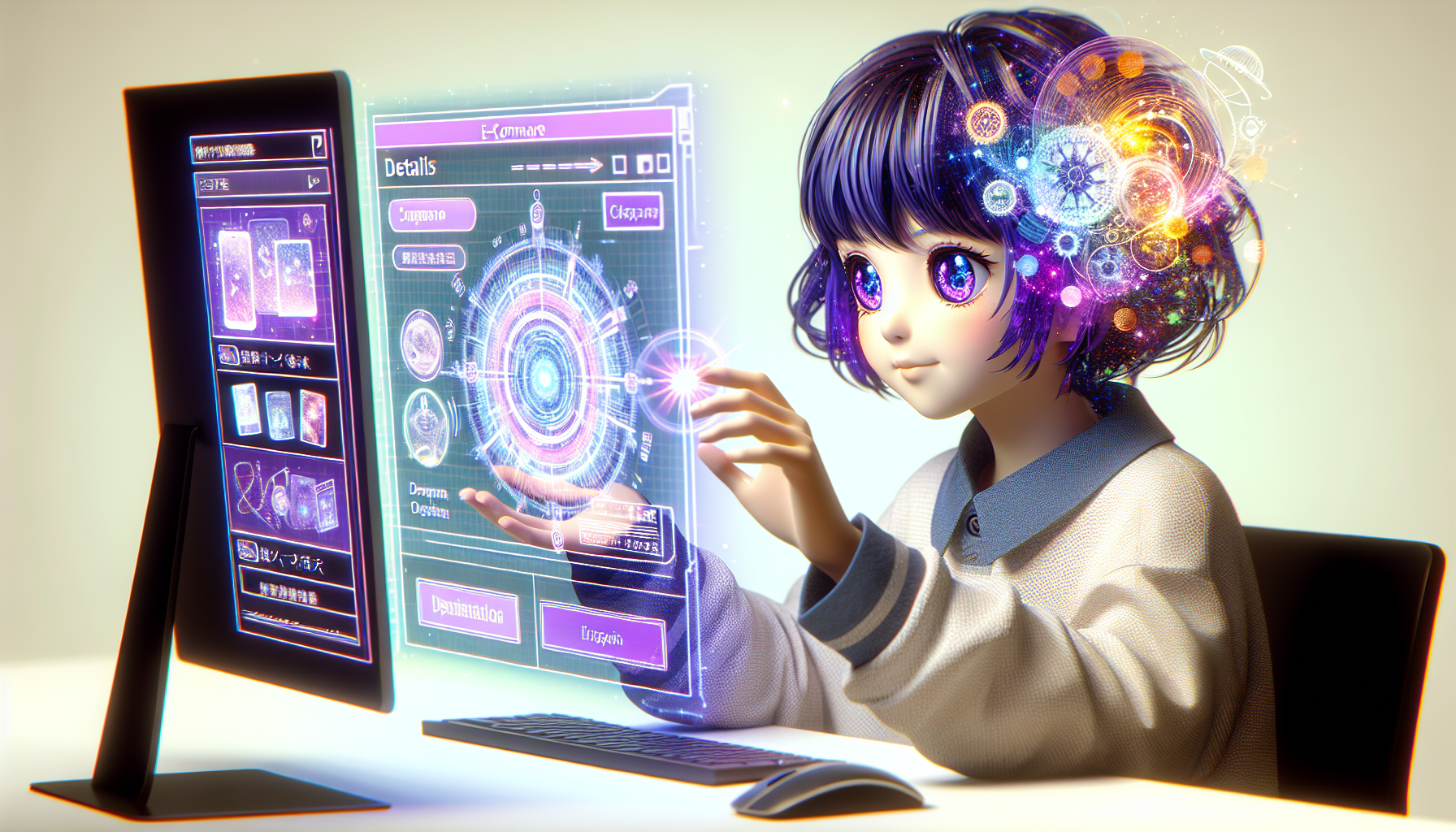 商品紹介のリール制作