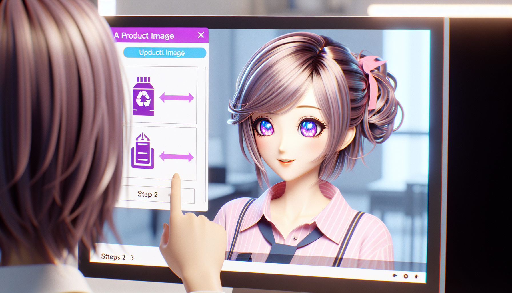 アクションステップ視覚化2