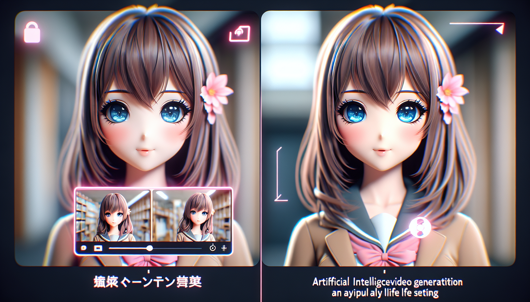 世界観イラスト2