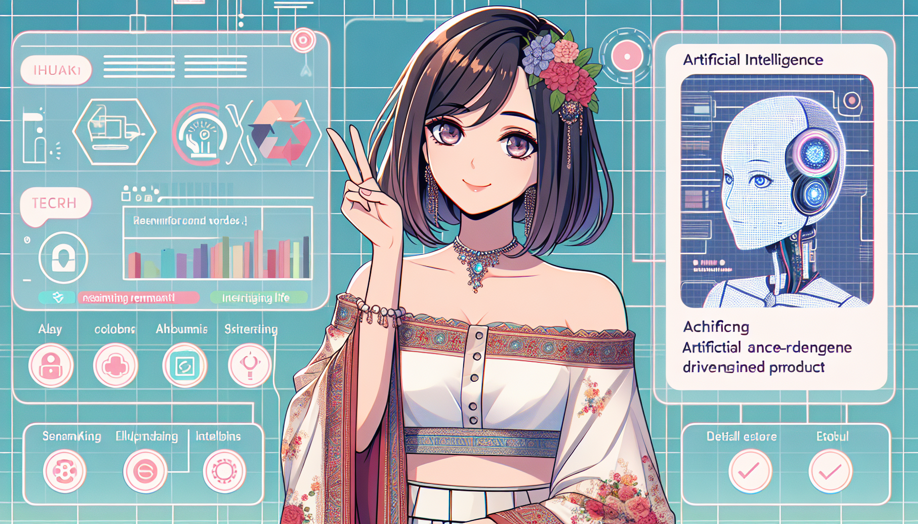 楽しいショッピング体験