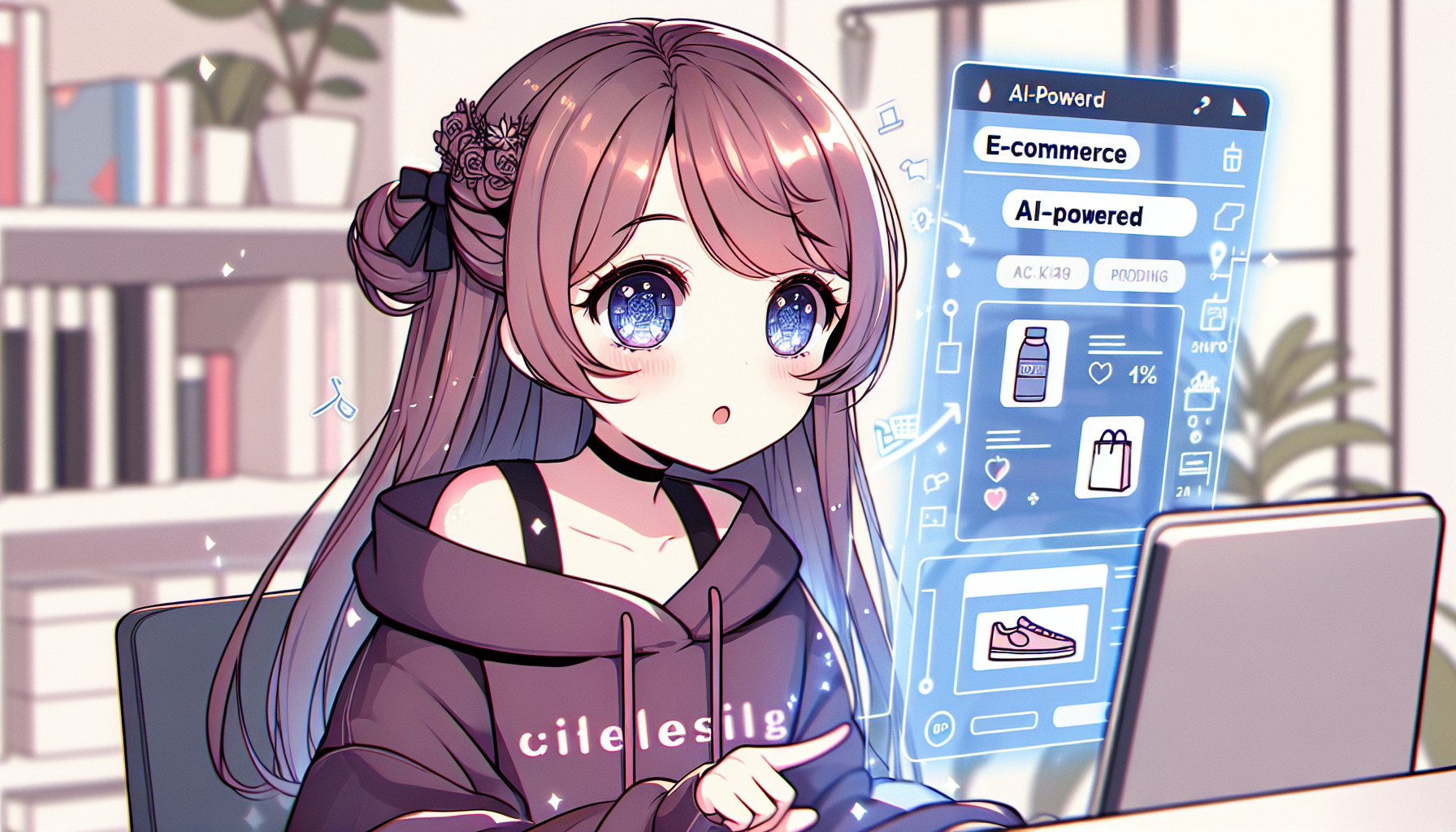 キッチン用品を使うシーン