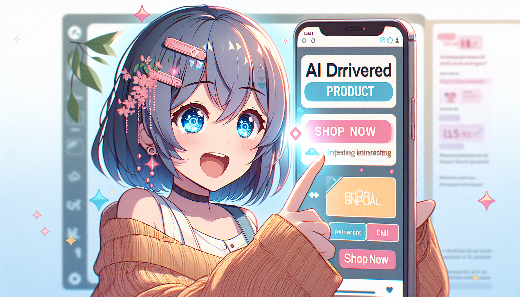 アウトドアでの活動シーン