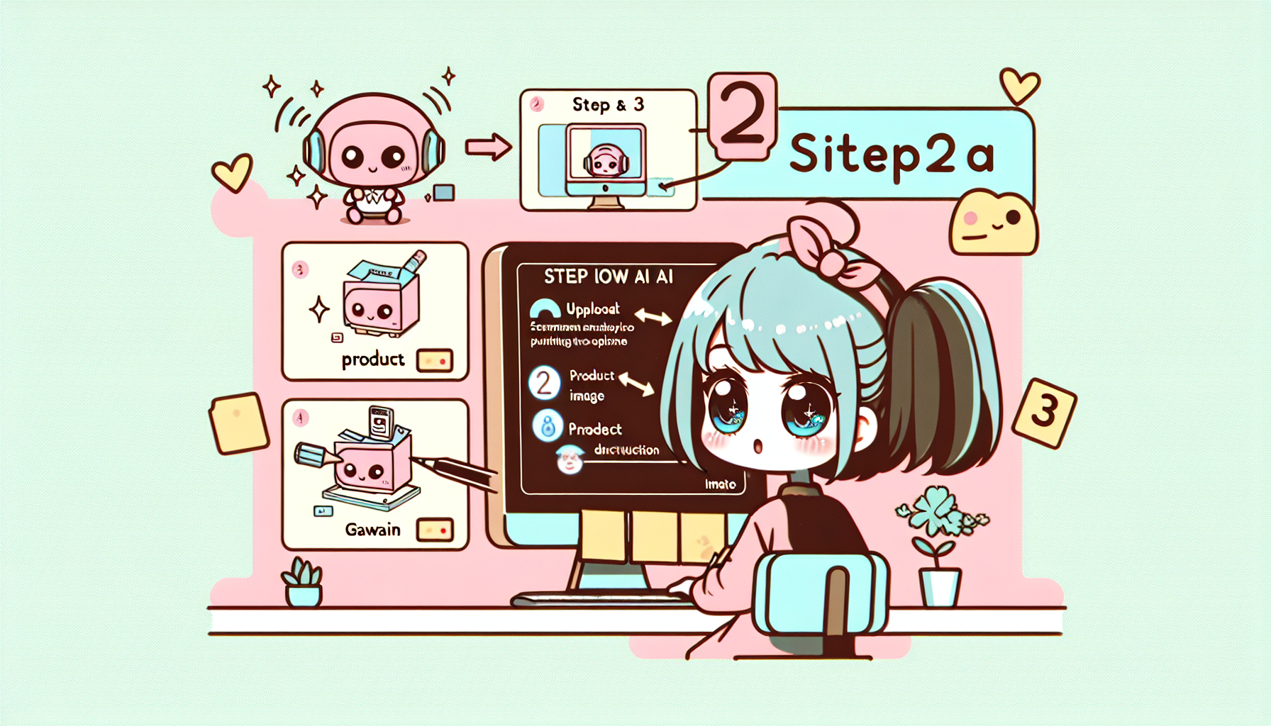 アクションステップ2