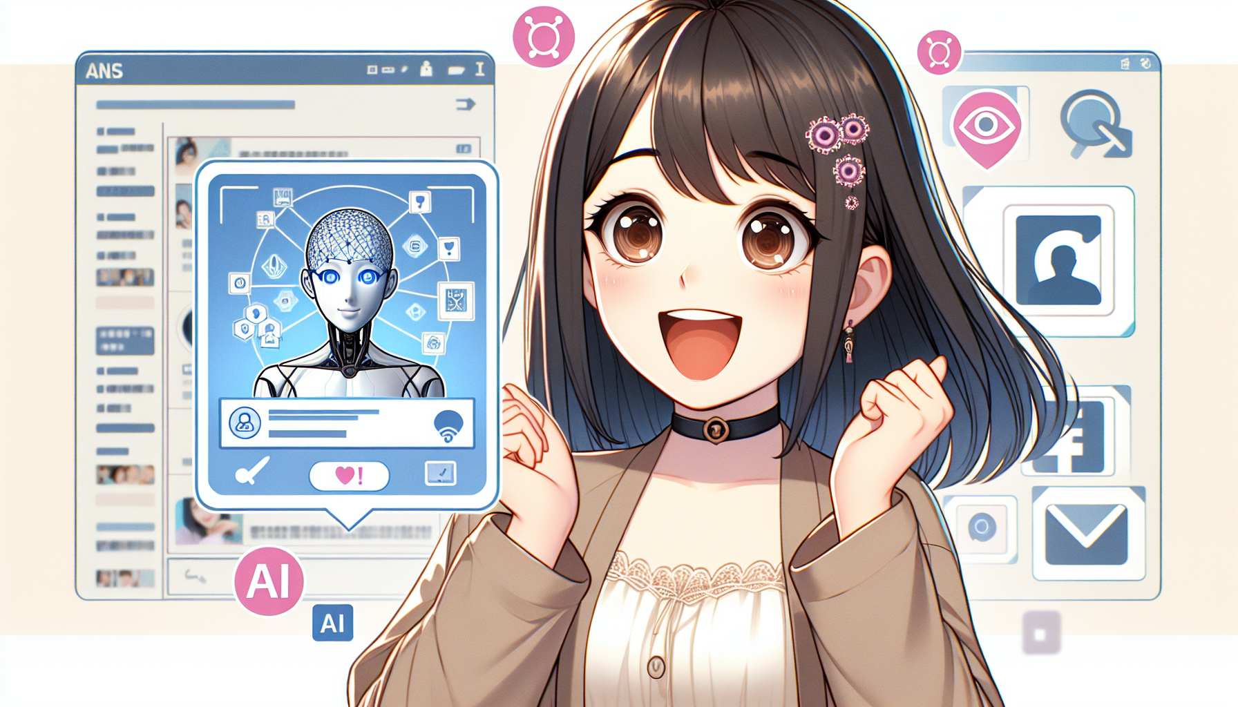 商品の魅力を引き立てる