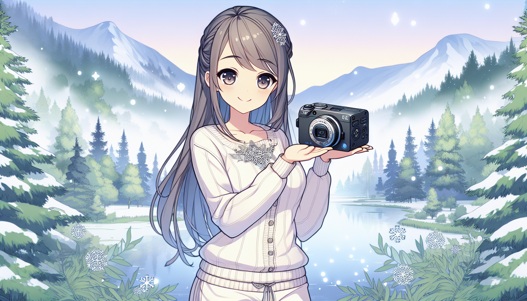 魅力的な商品紹介動画