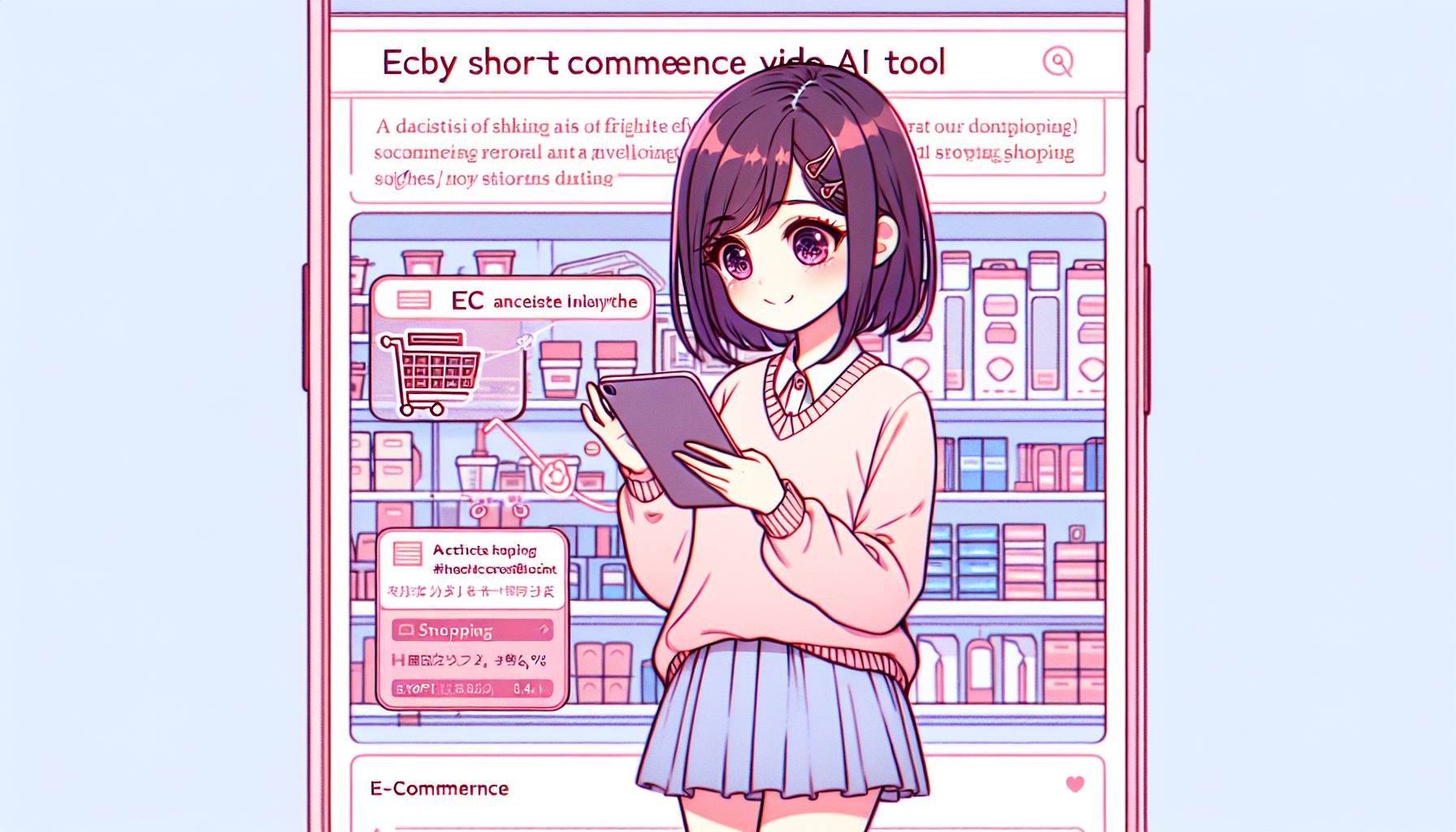 リビングでのリラックスタイム