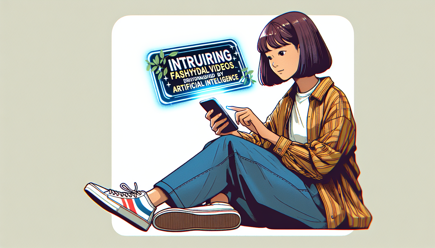 リビングでのライフスタイル