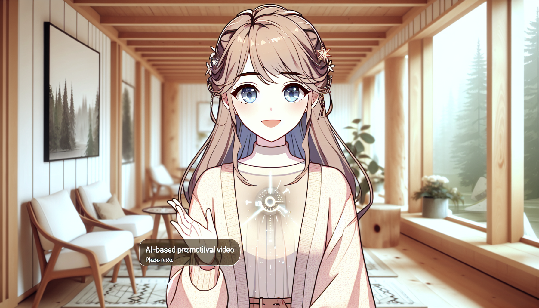 ライフスタイル提案型