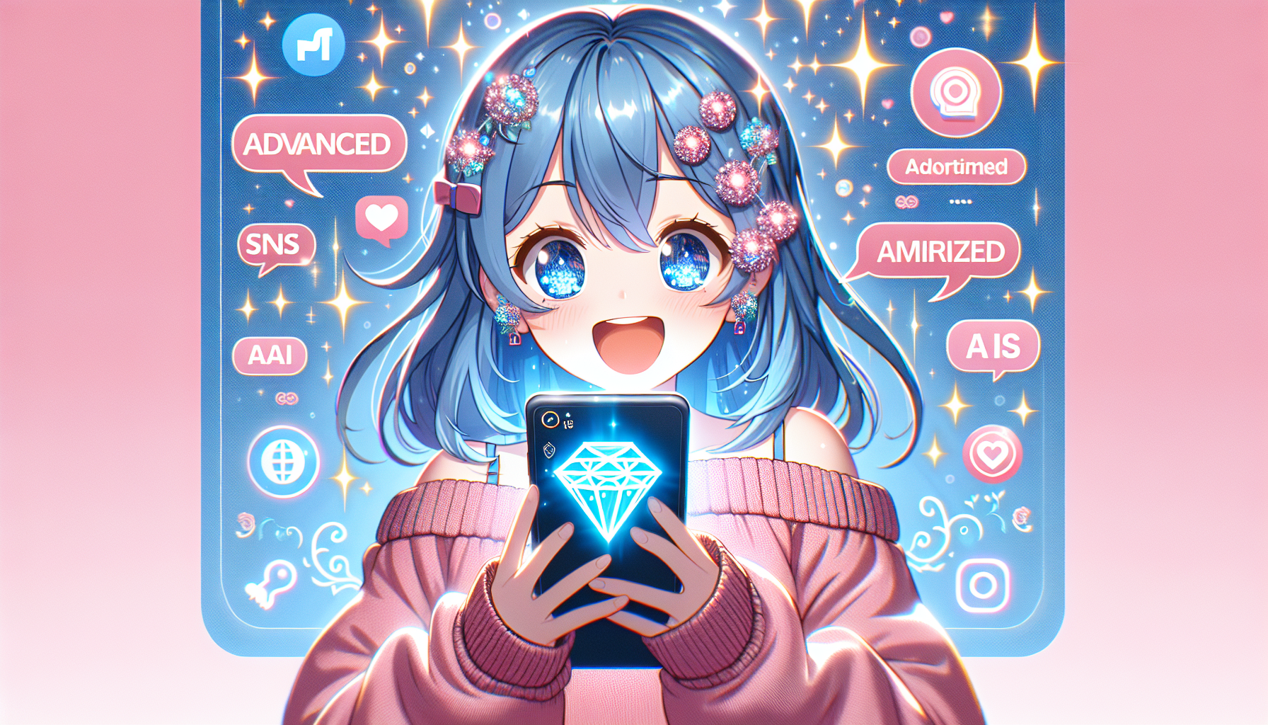 未来のビジョン