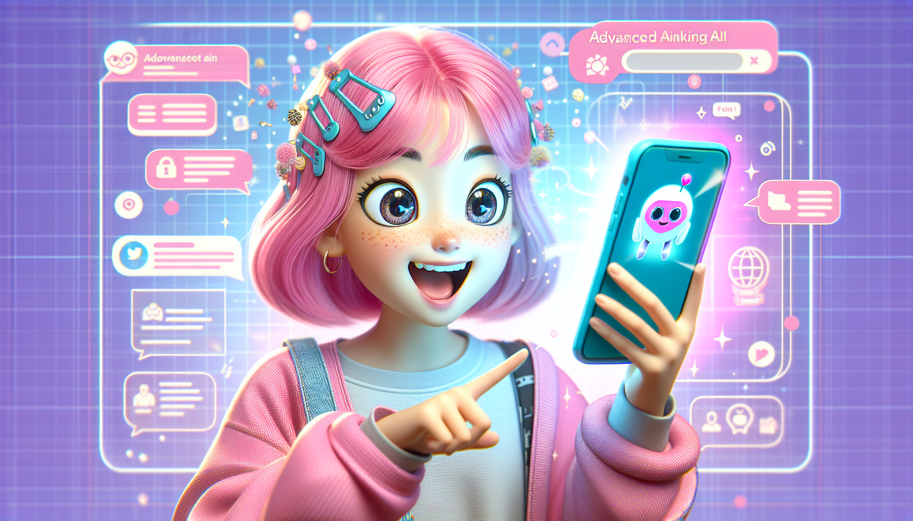 お部屋でのディスプレイ