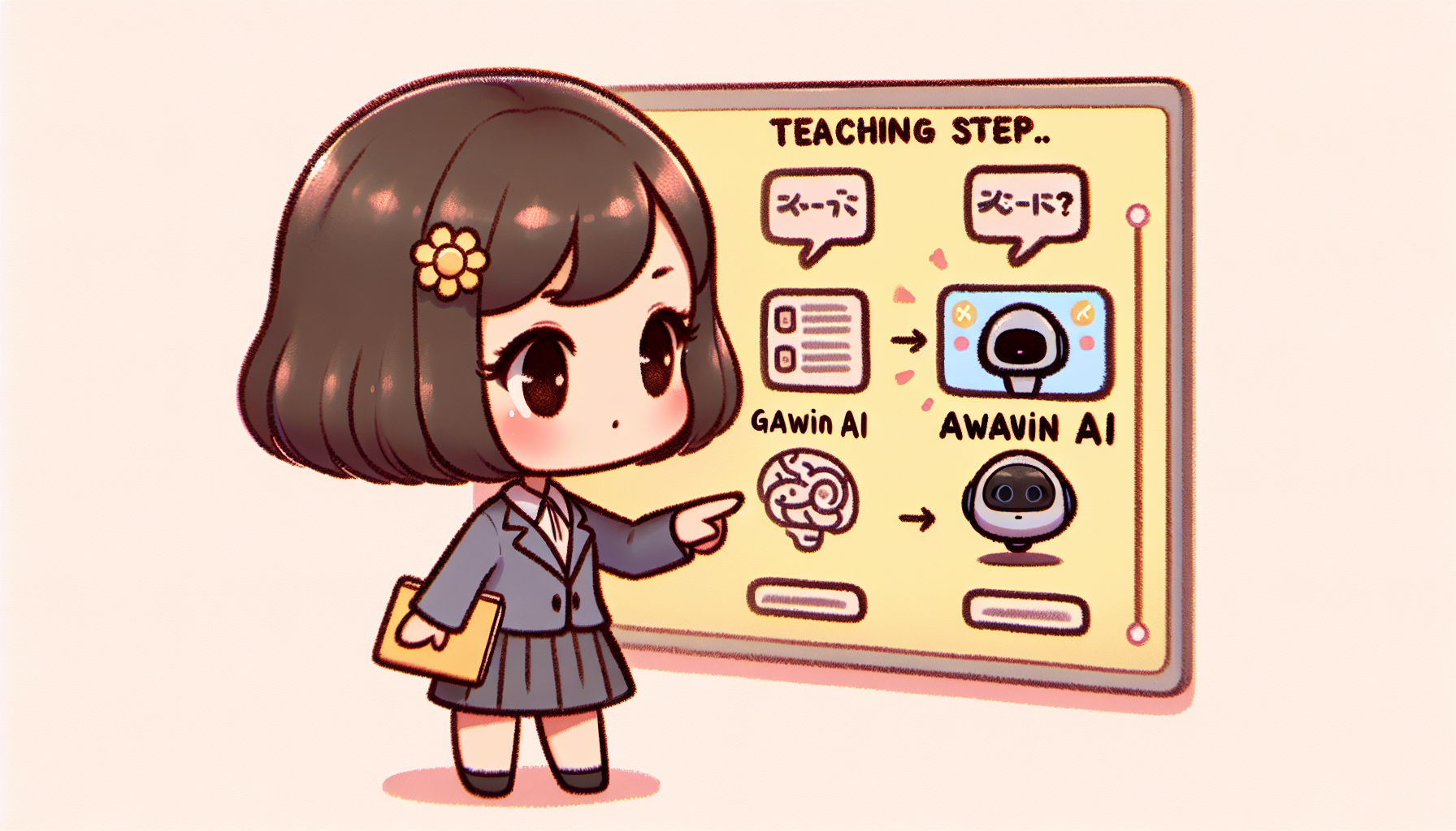 訪問者の心を引きつける