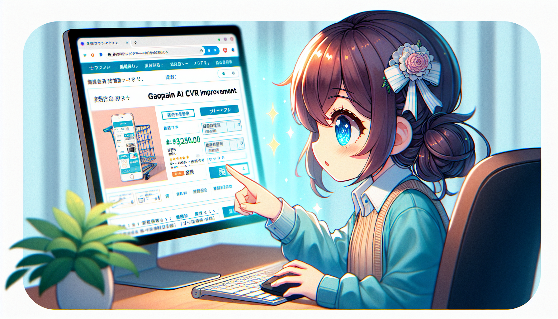 ガウェインAIが引き立てる商品の魅力