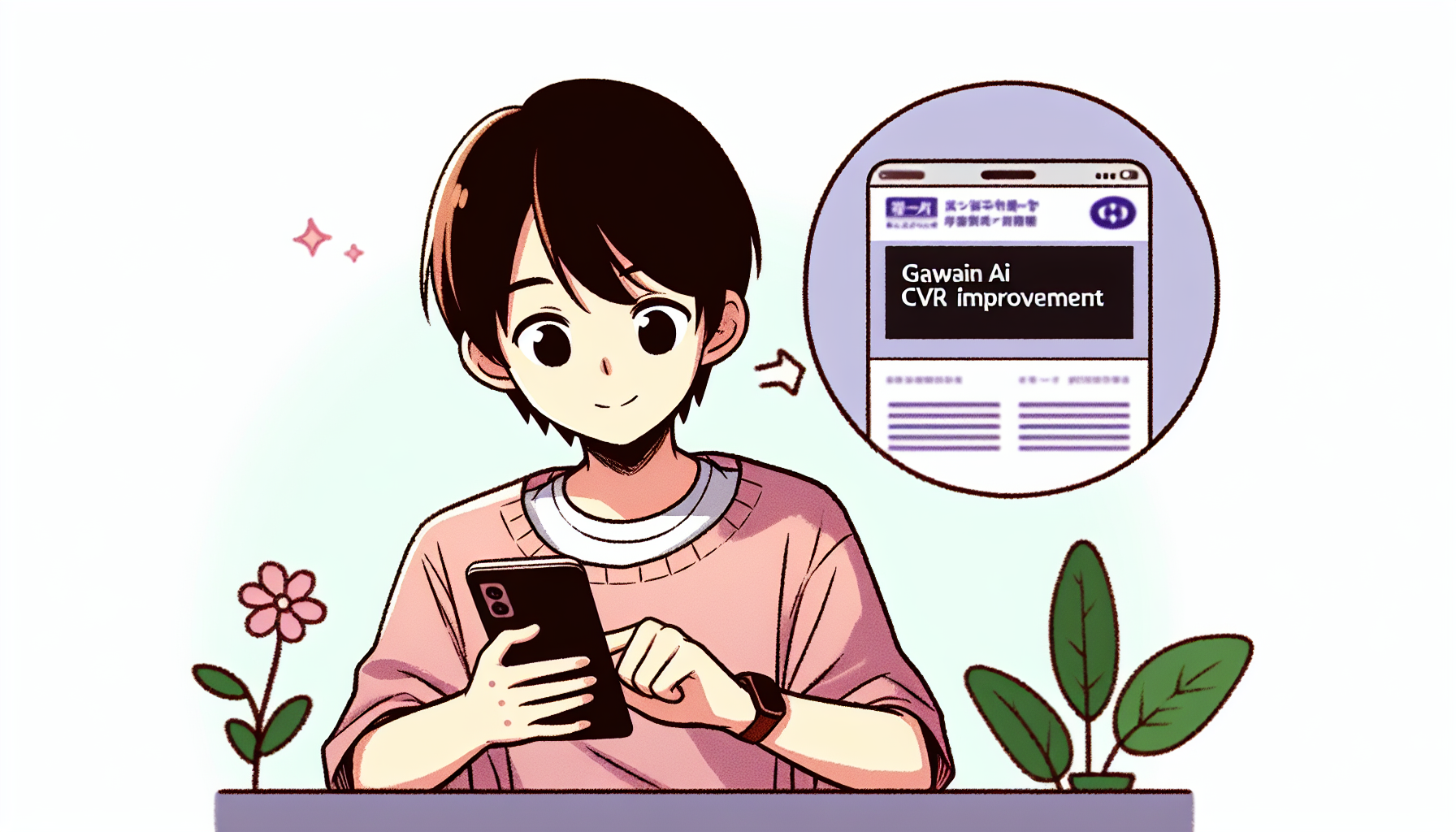 商品の特徴を最大限に活かす