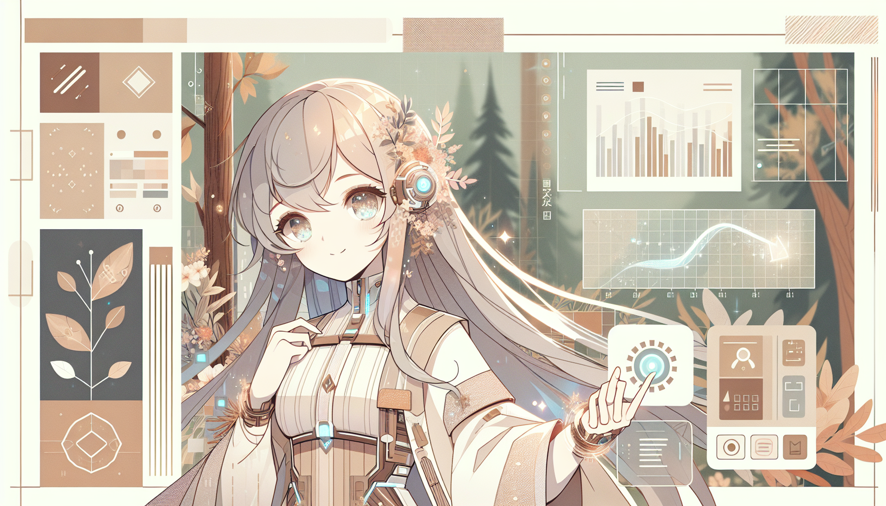 美少女アバター