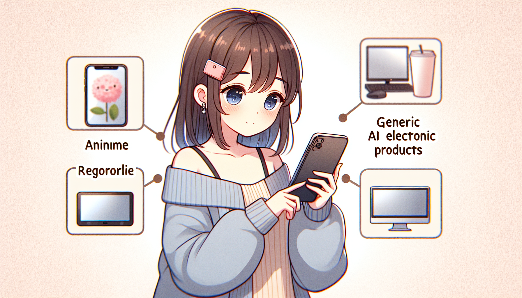 友人とのパーティーシーン