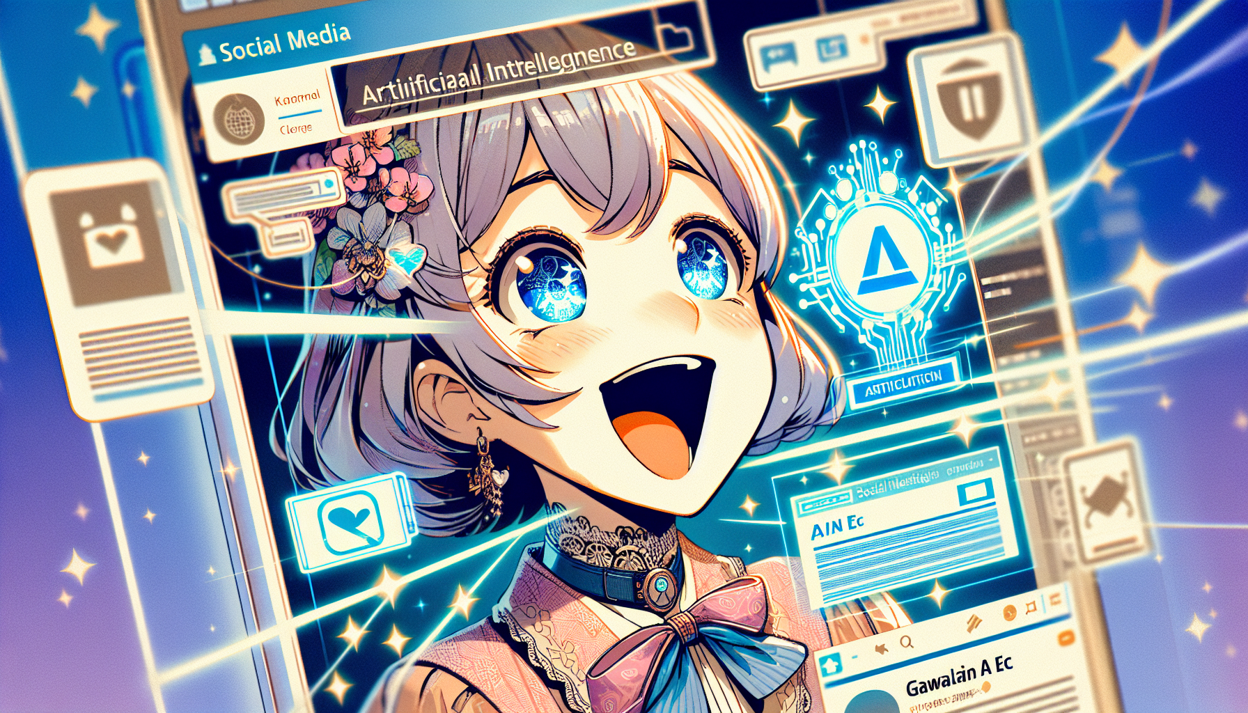 静かな夜のリラクゼーションタイム