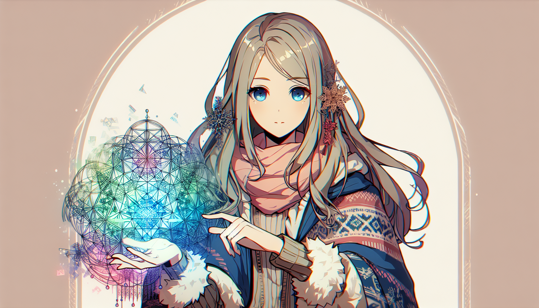 物語を引き立てるビジュアルテーマ