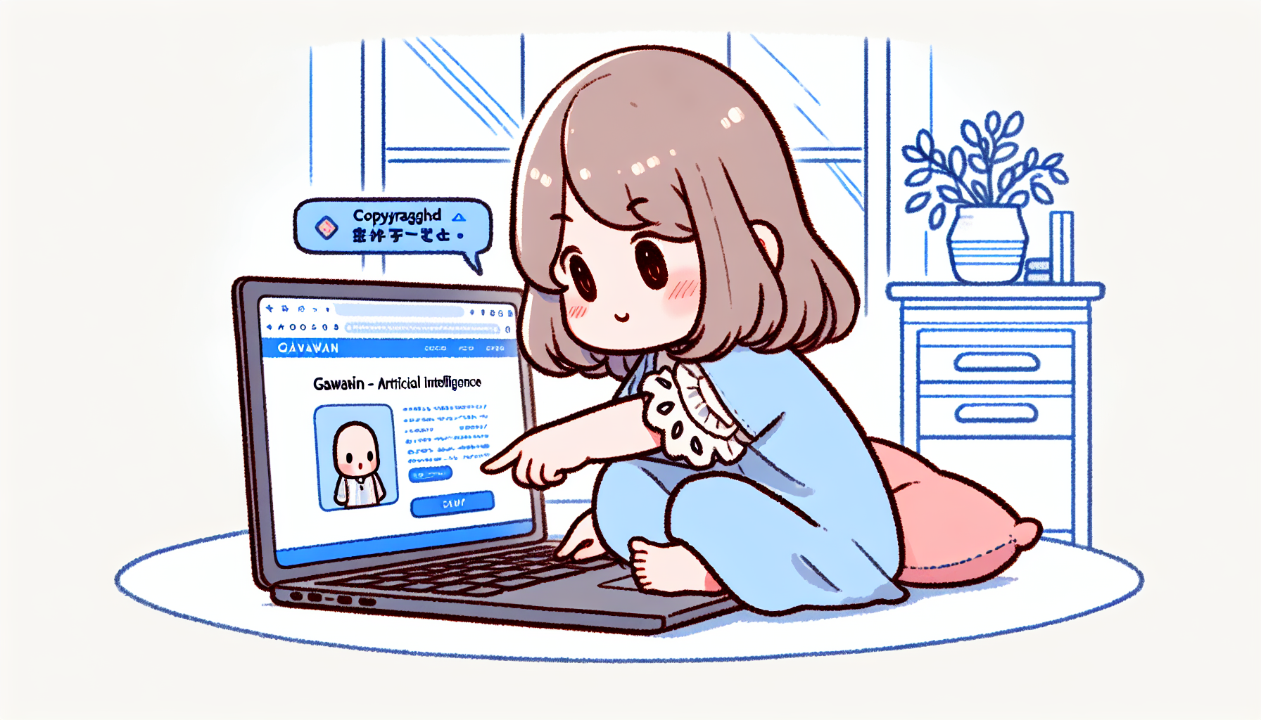 心地よい朝のキッチン