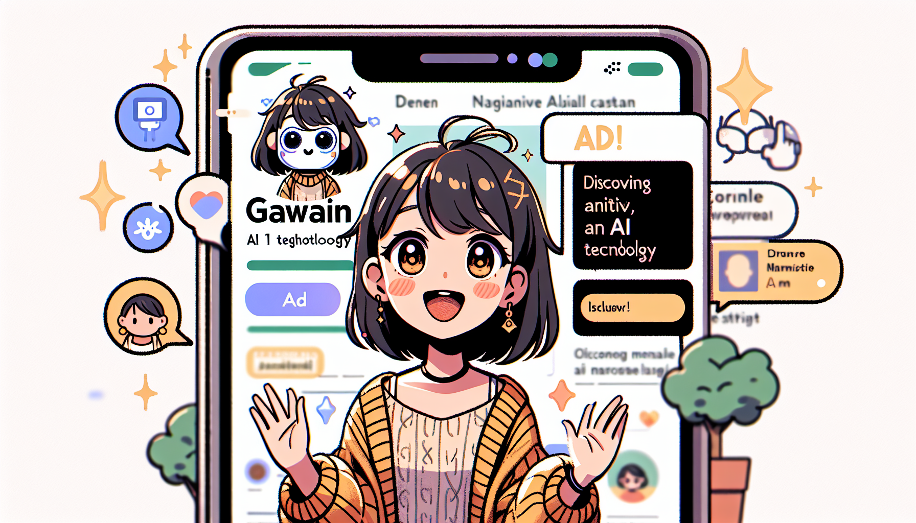 安らぎの夜のひととき