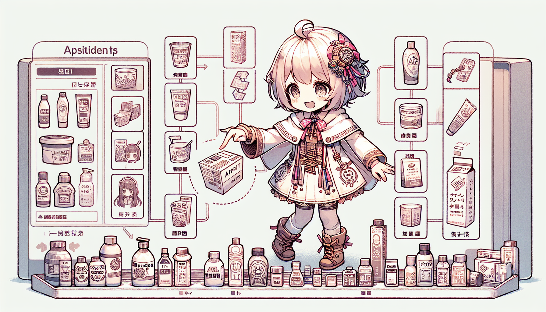 アクションステップ1