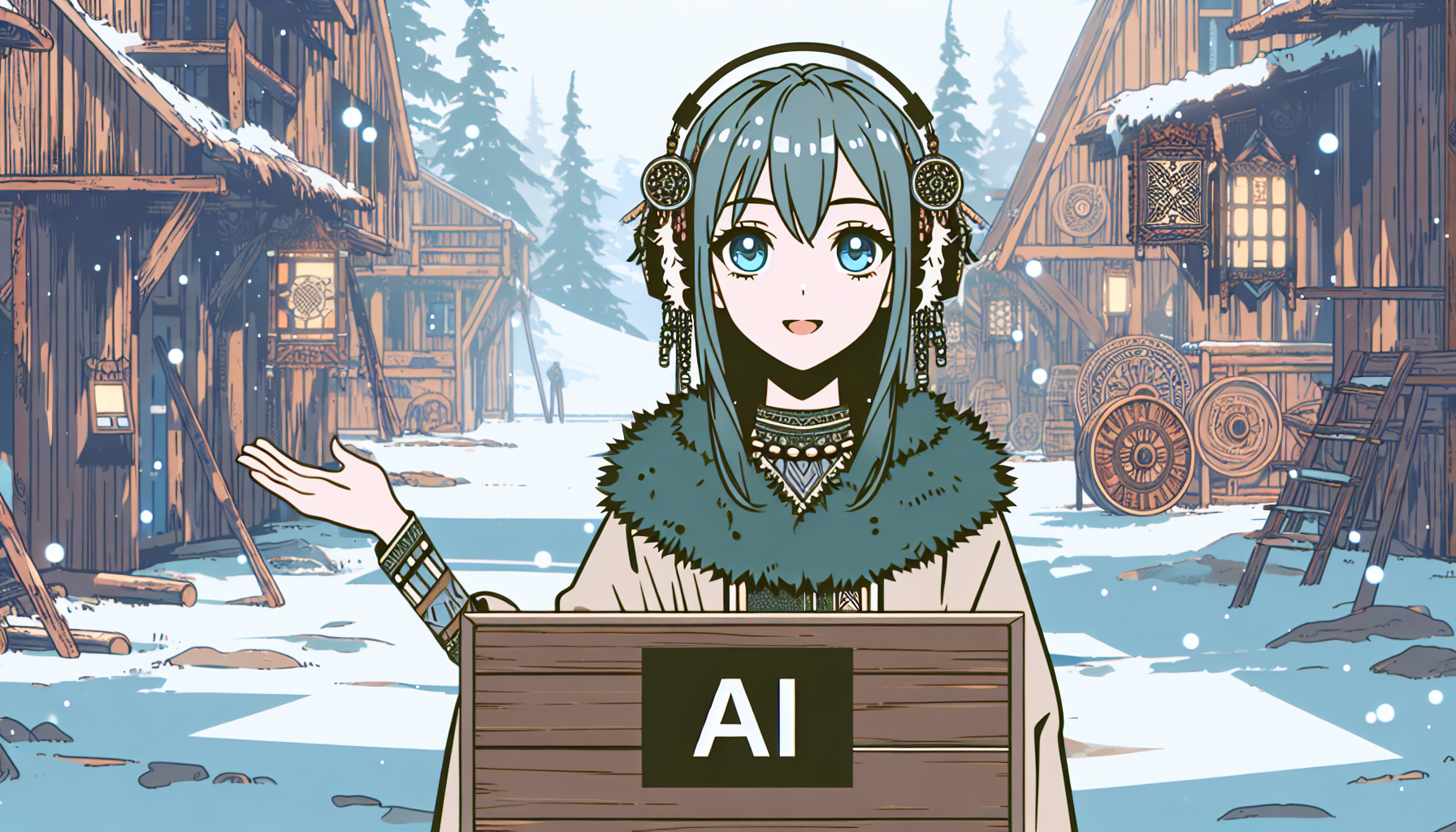 世界観イラスト1