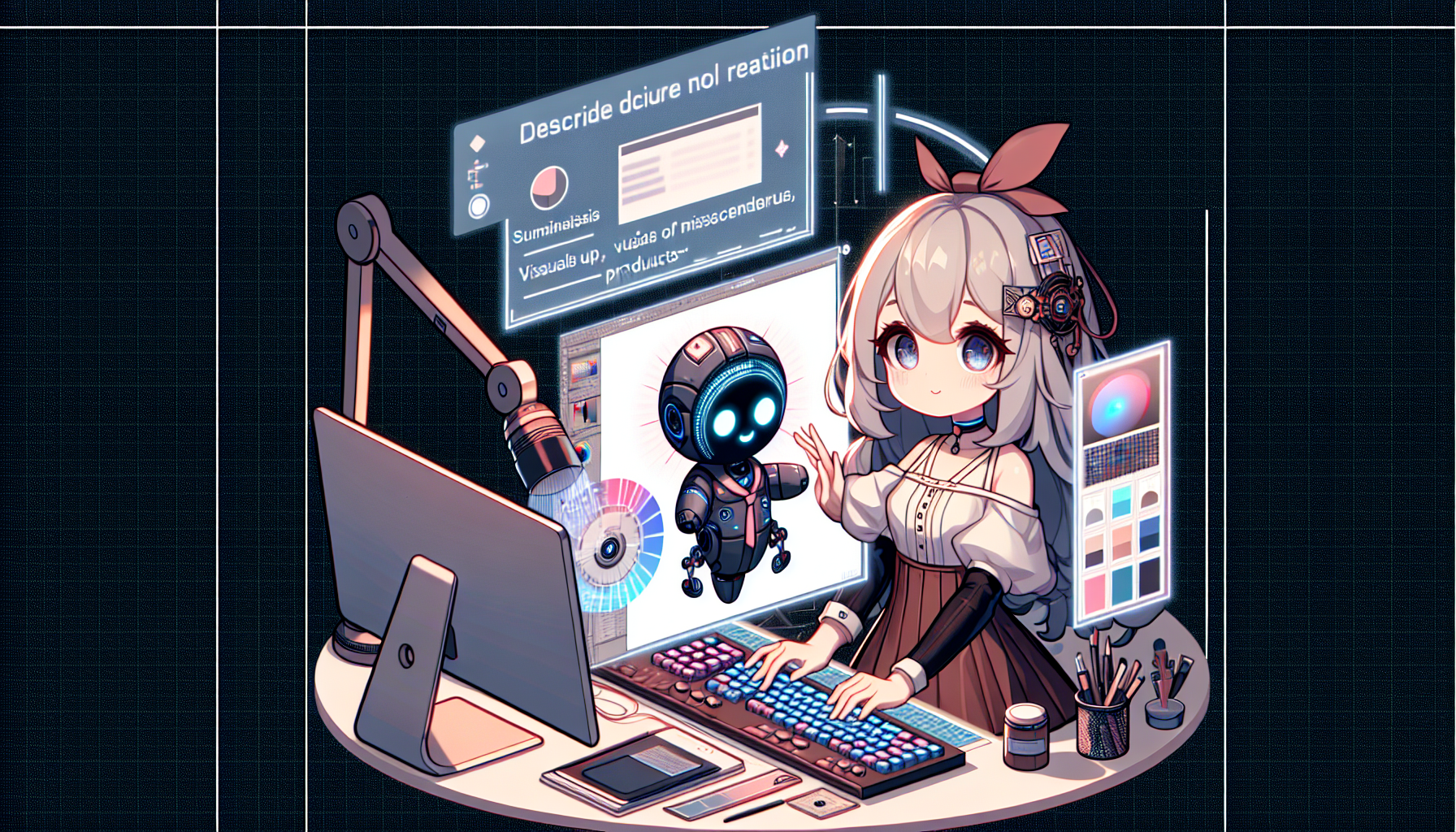 Shop Operation Day 2