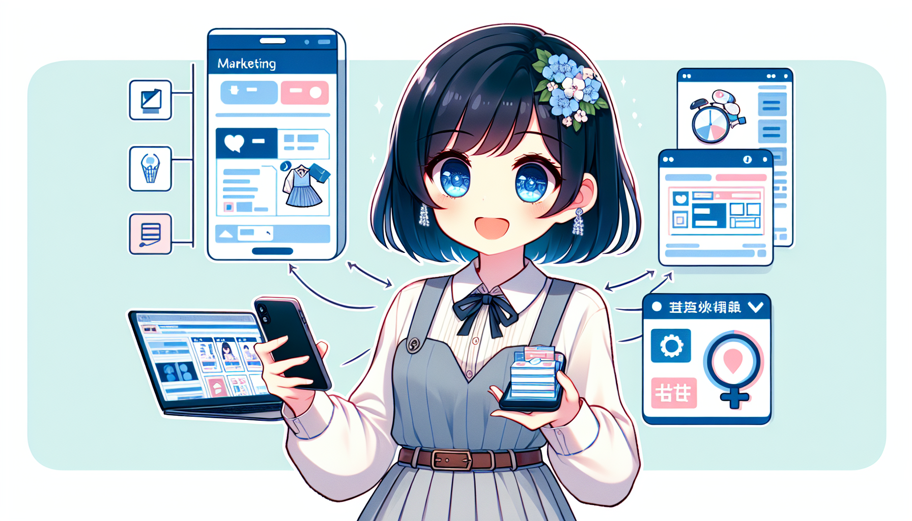 Shop Operation Day 4-7