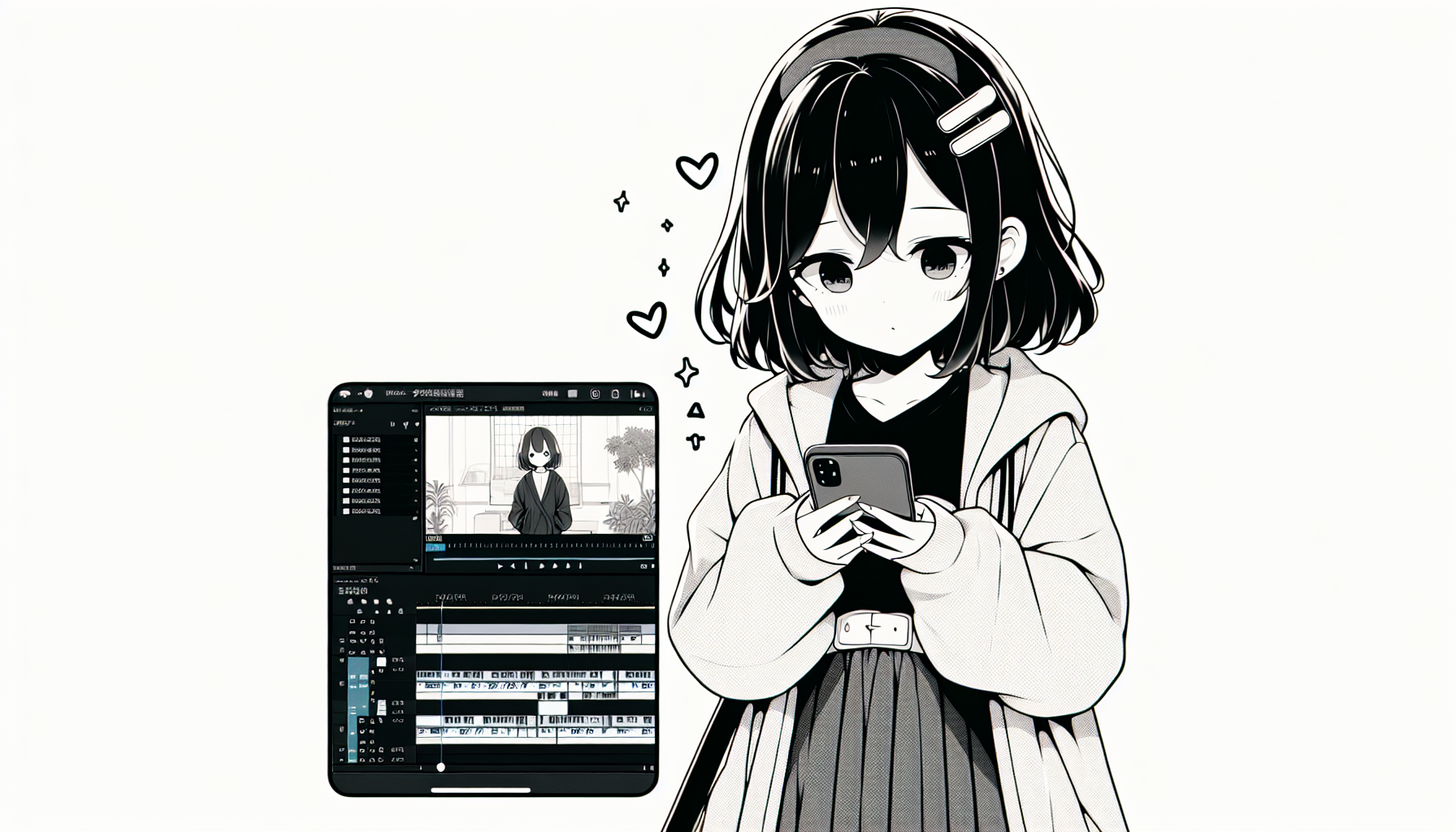 商品特性の強調