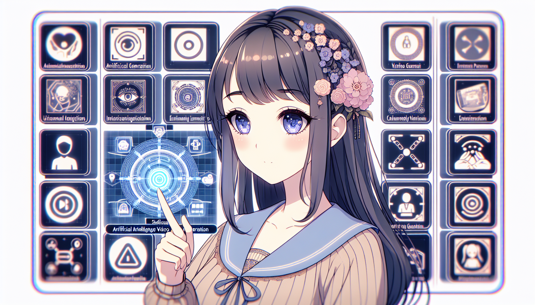 アクションステップ