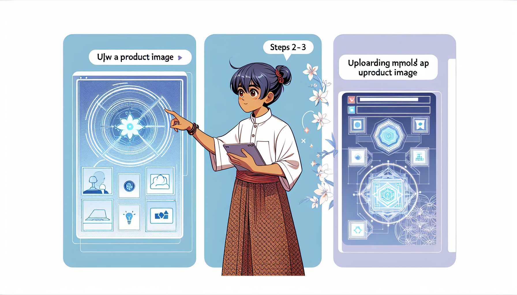 アクションステップ