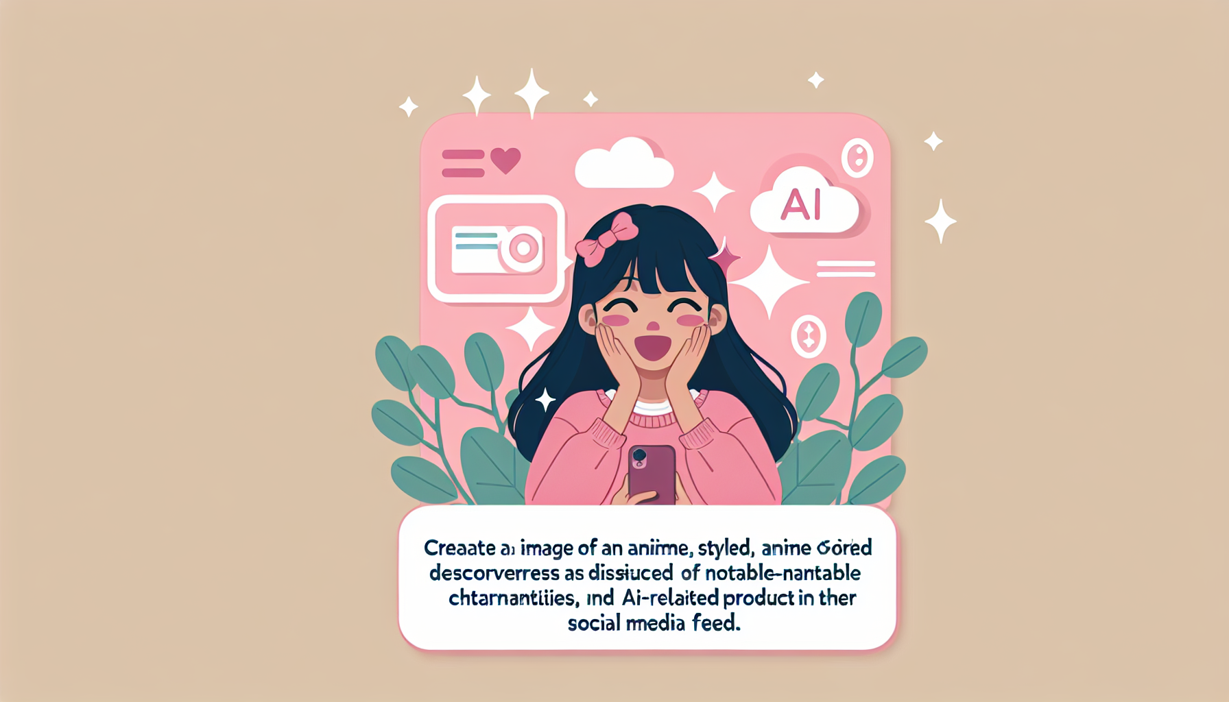 商品の効果シーン