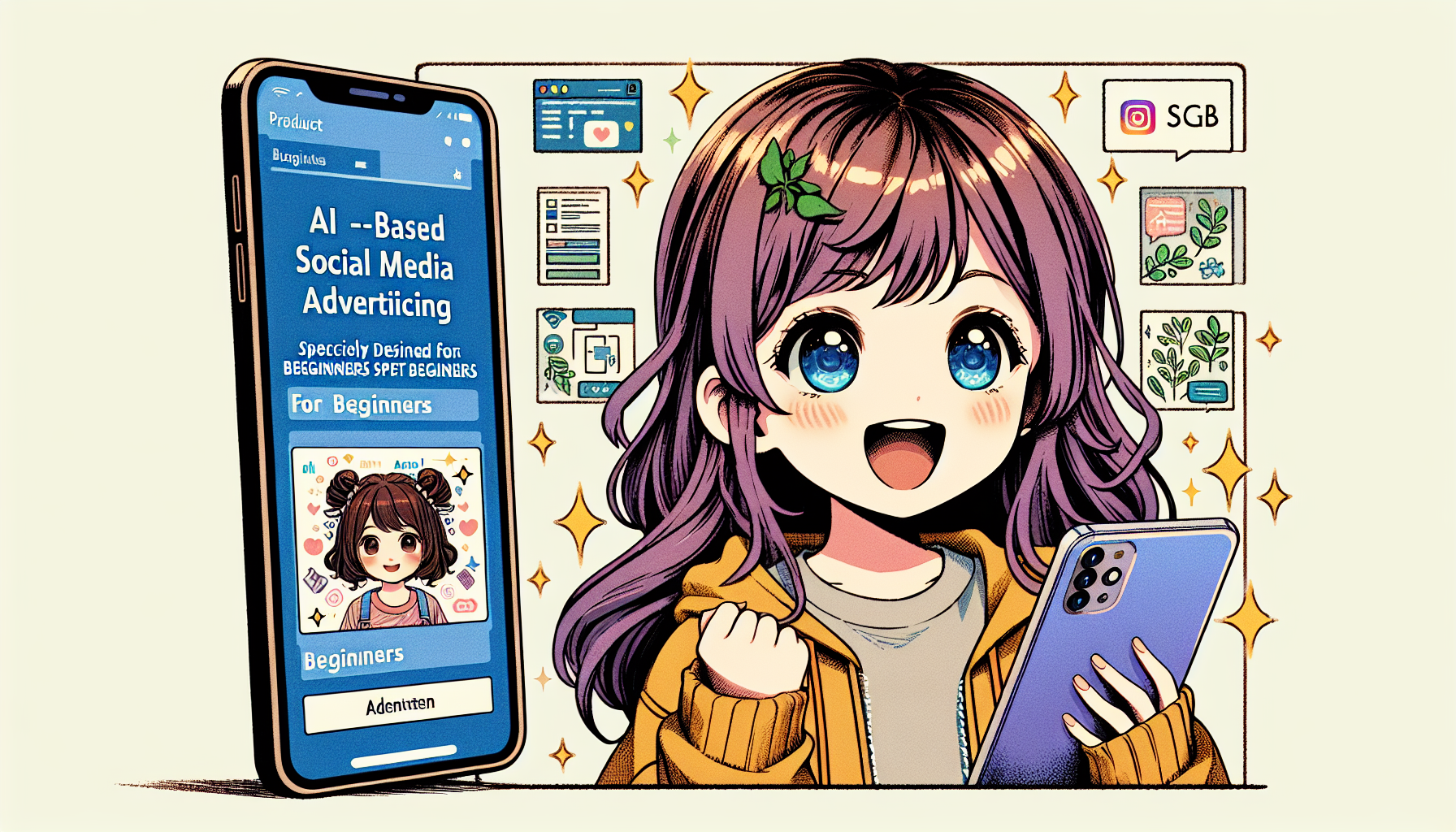 商品比較シーン