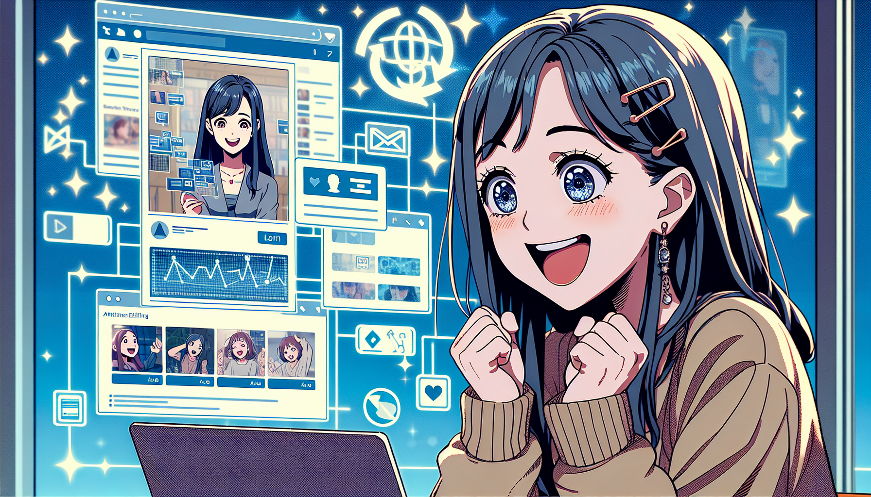 ショップの魅力紹介