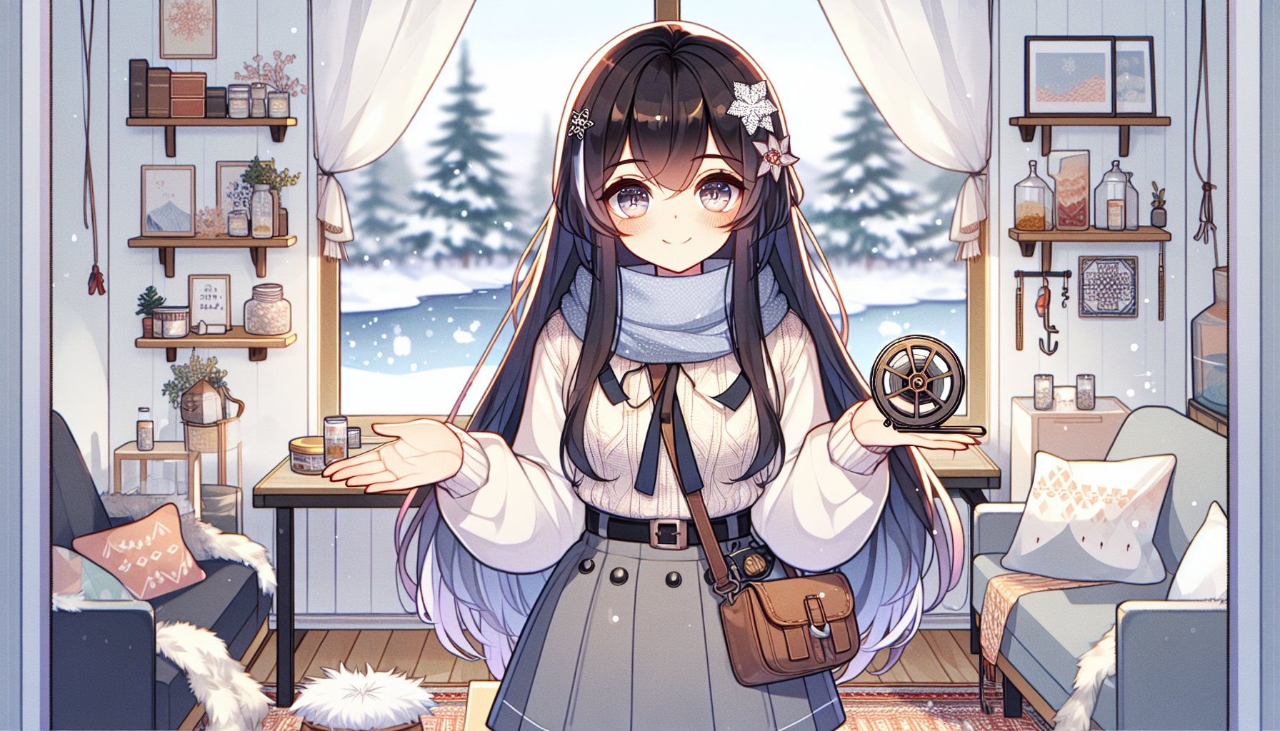 ハンドメイドアクセサリー